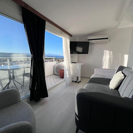 Tepe Hotel Alacati Exterior foto