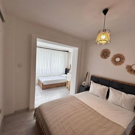 Tepe Hotel Alacati Exterior foto