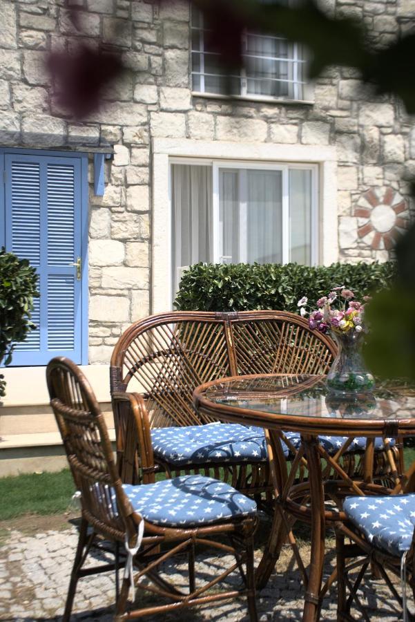 Tepe Hotel Alacati Exterior foto
