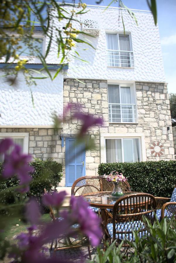 Tepe Hotel Alacati Exterior foto