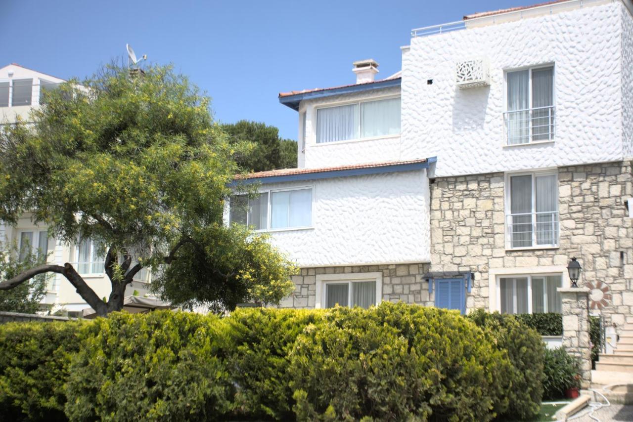 Tepe Hotel Alacati Exterior foto