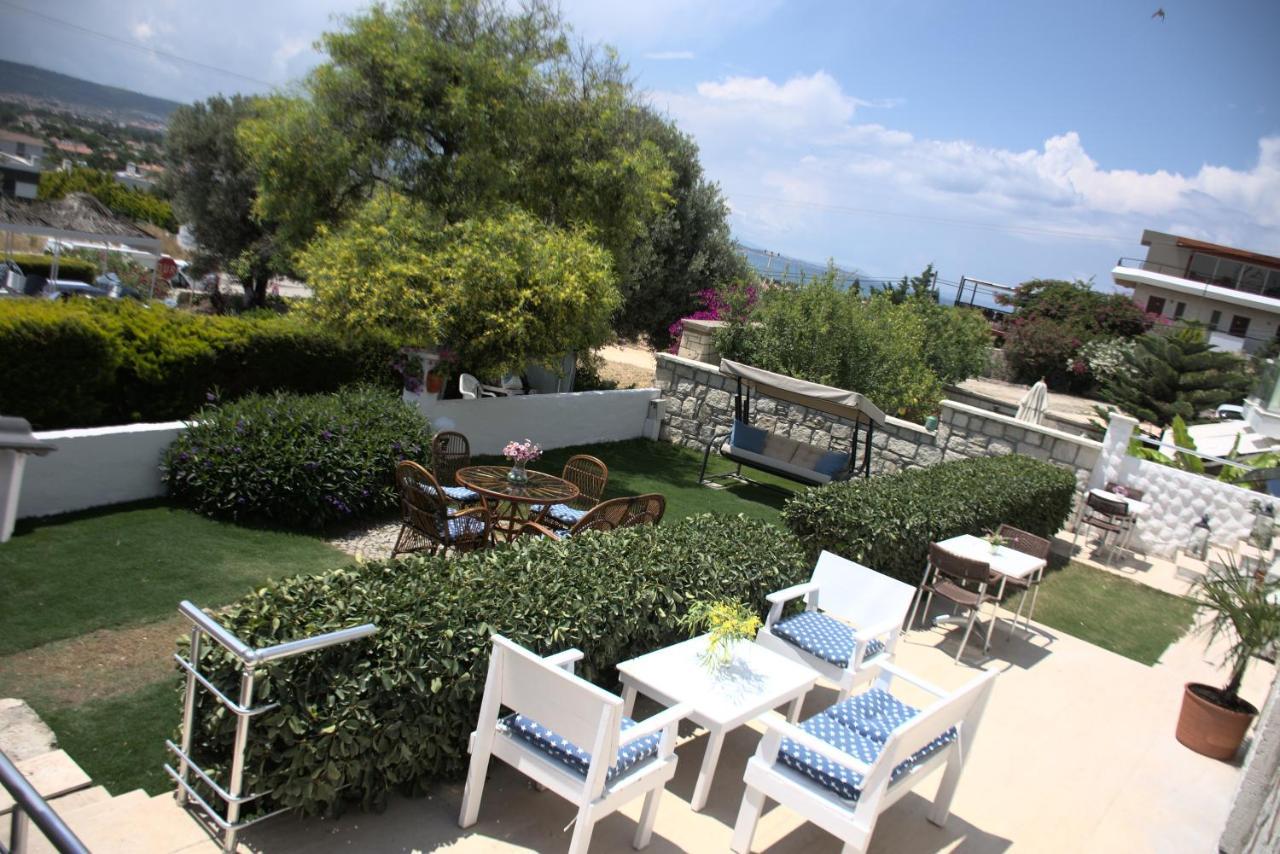 Tepe Hotel Alacati Exterior foto