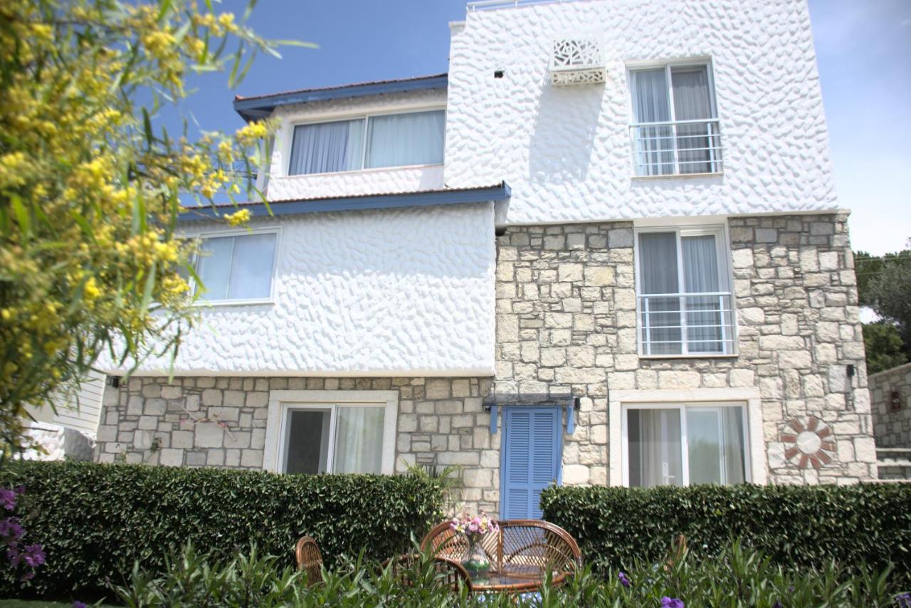 Tepe Hotel Alacati Exterior foto