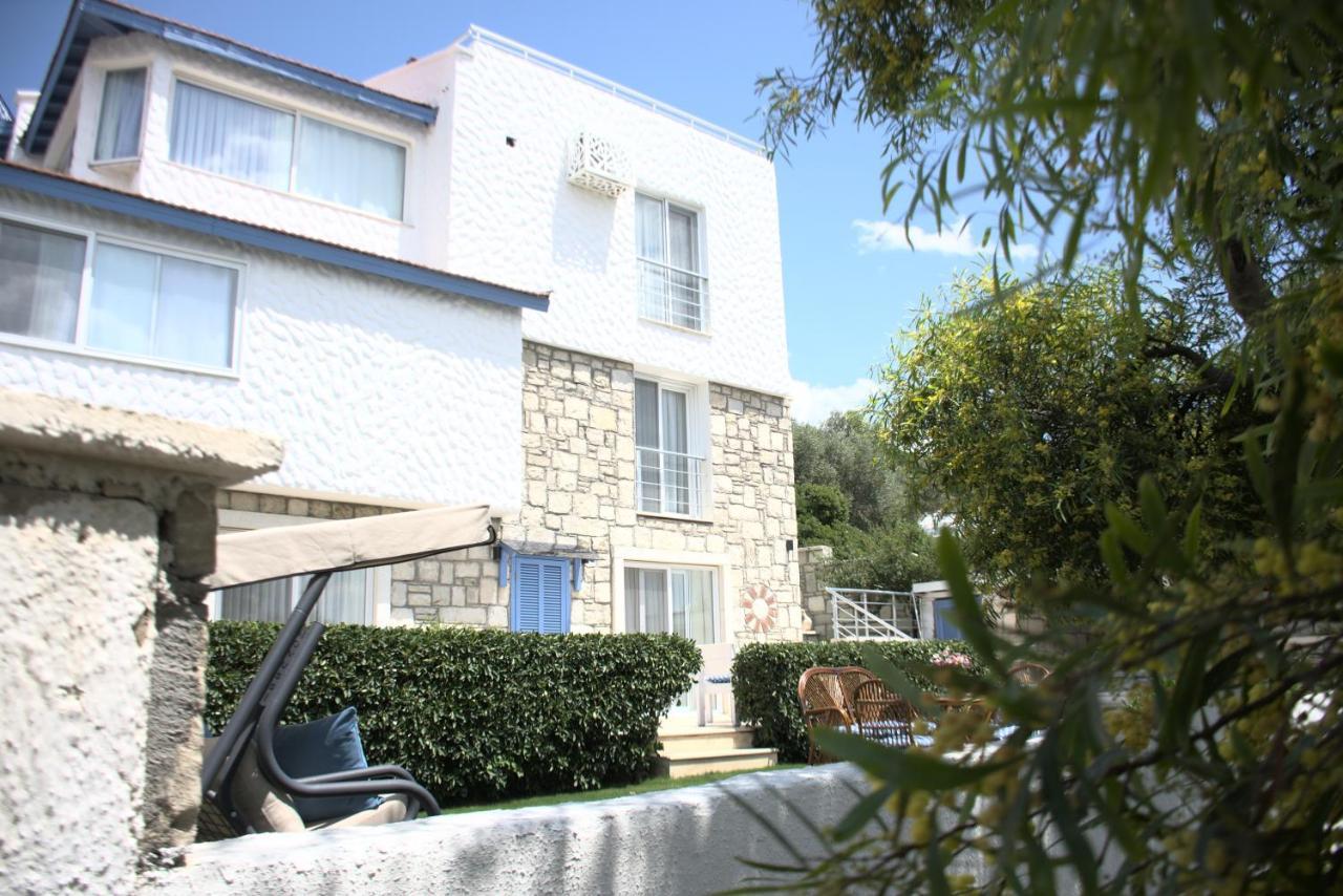 Tepe Hotel Alacati Exterior foto