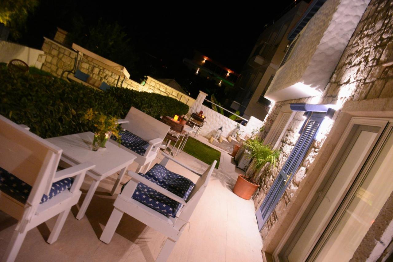 Tepe Hotel Alacati Exterior foto