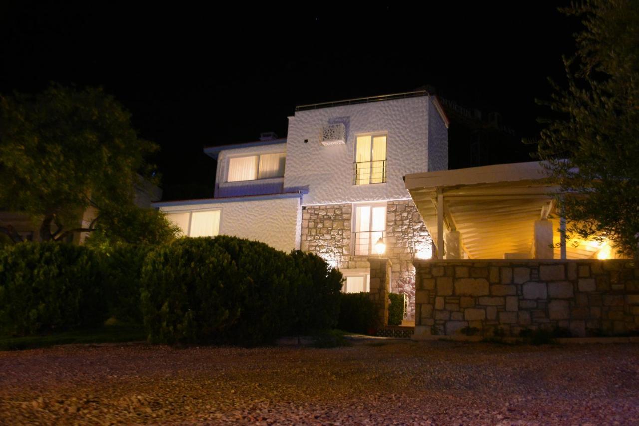 Tepe Hotel Alacati Exterior foto