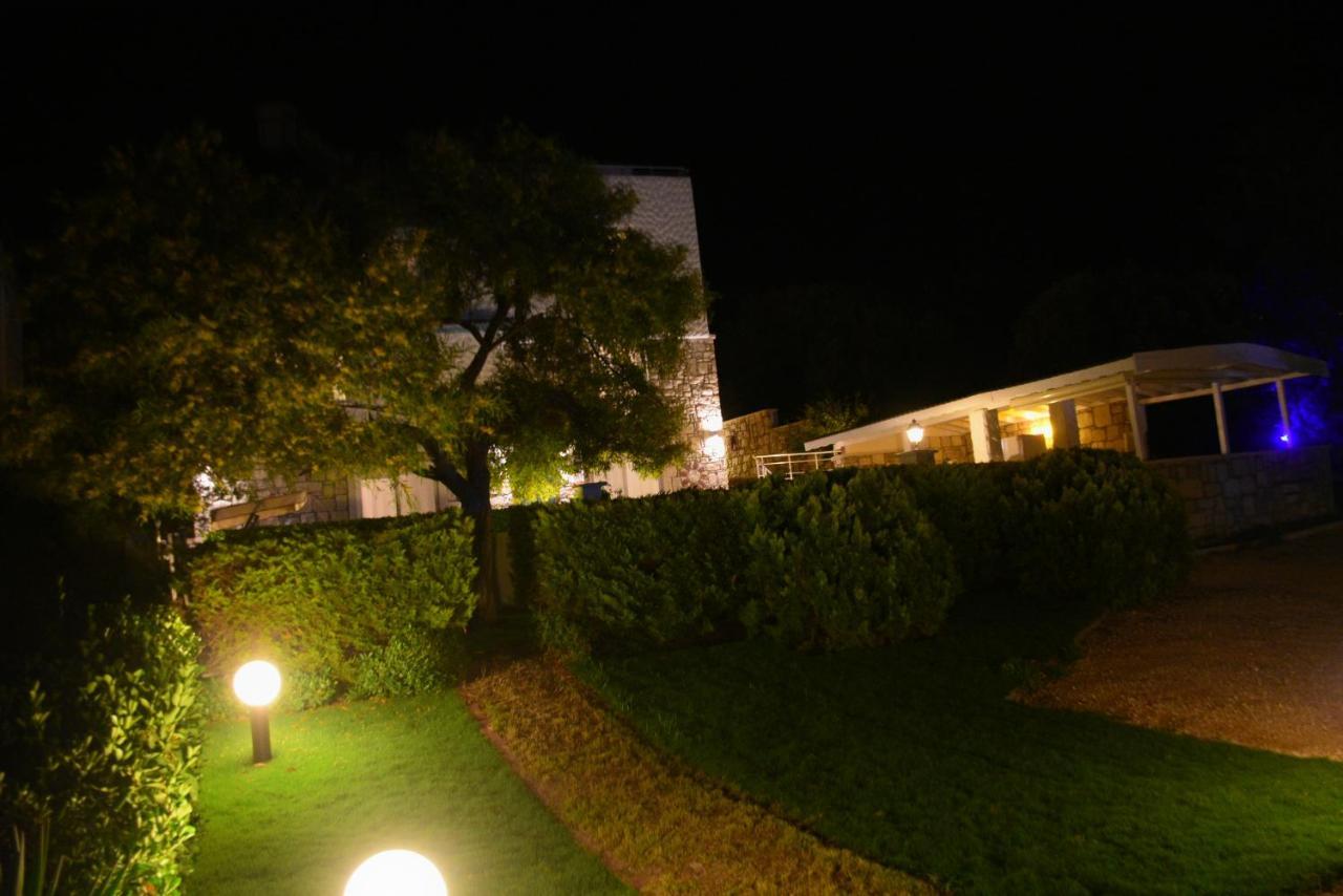 Tepe Hotel Alacati Exterior foto