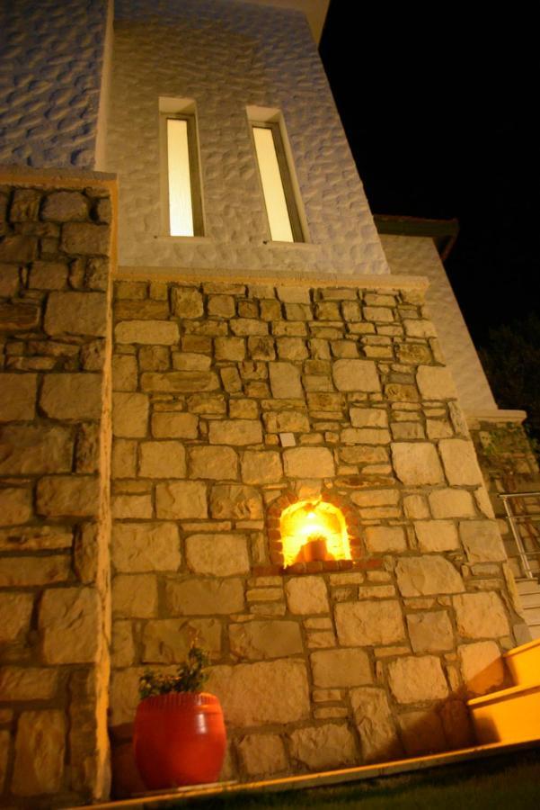 Tepe Hotel Alacati Exterior foto