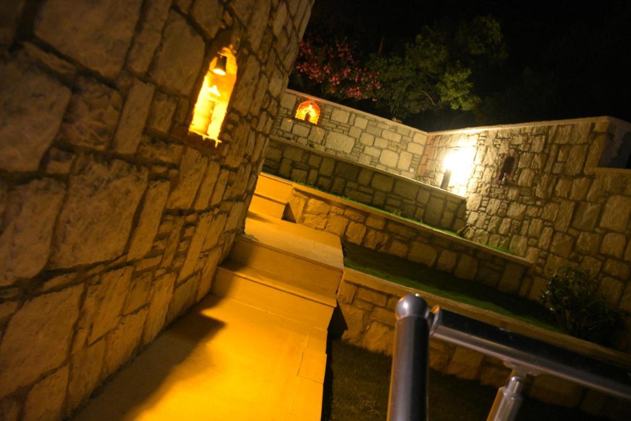 Tepe Hotel Alacati Exterior foto