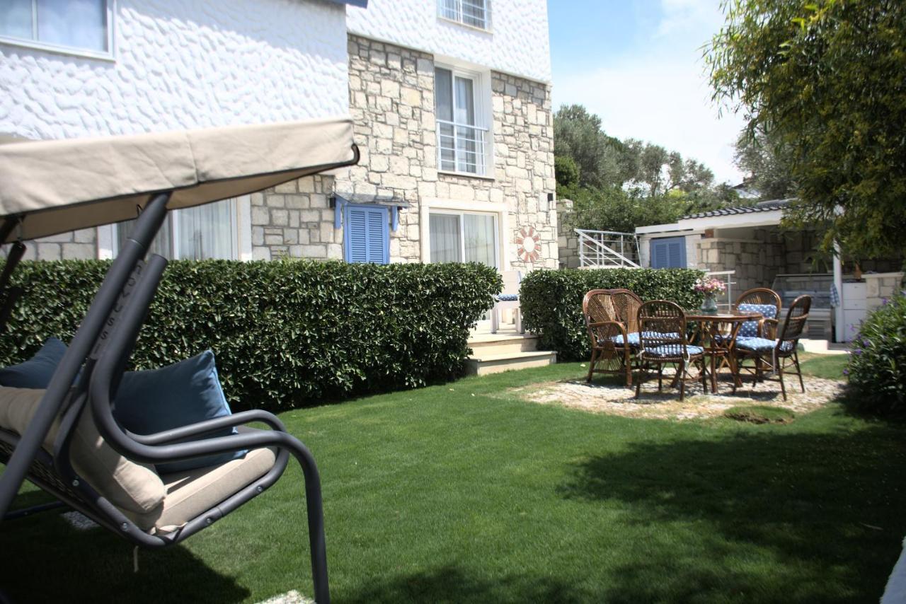 Tepe Hotel Alacati Exterior foto