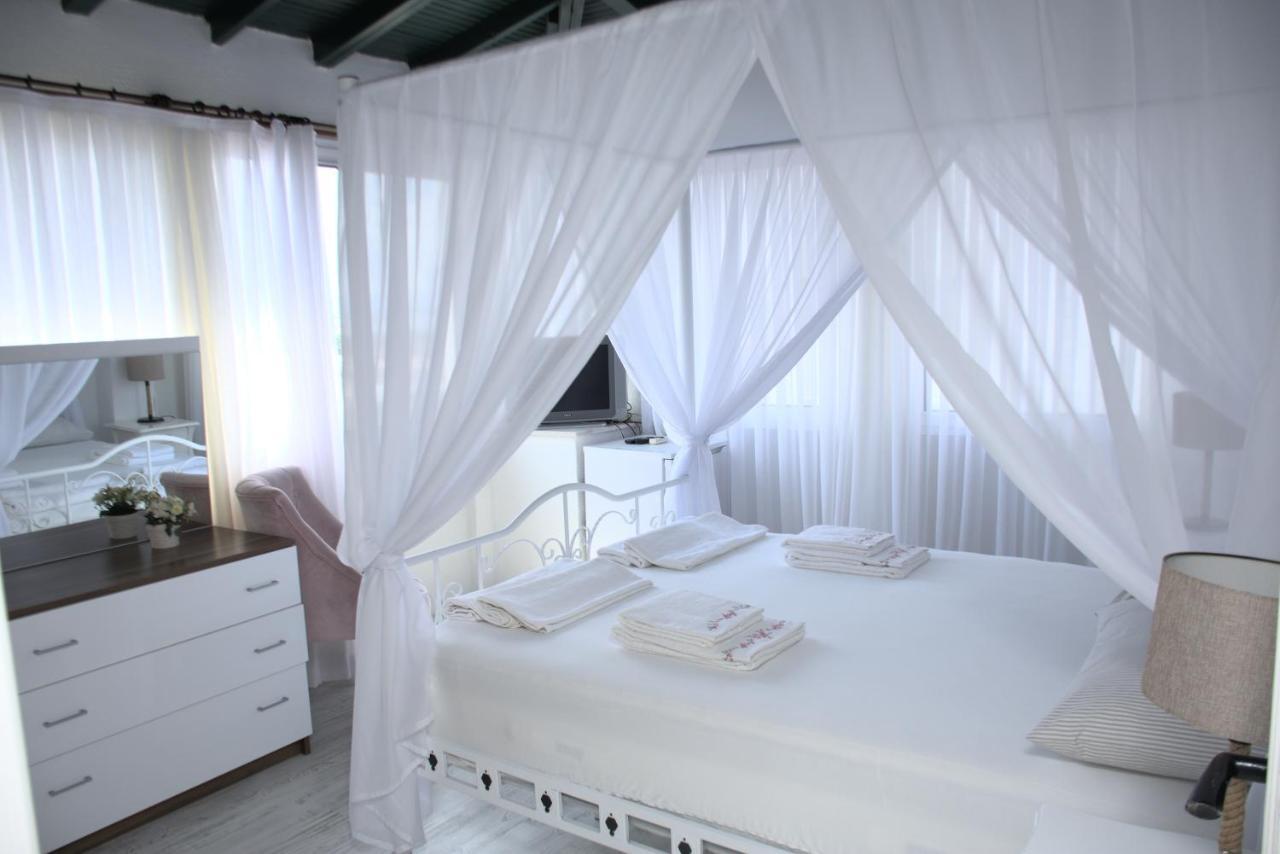 Tepe Hotel Alacati Exterior foto