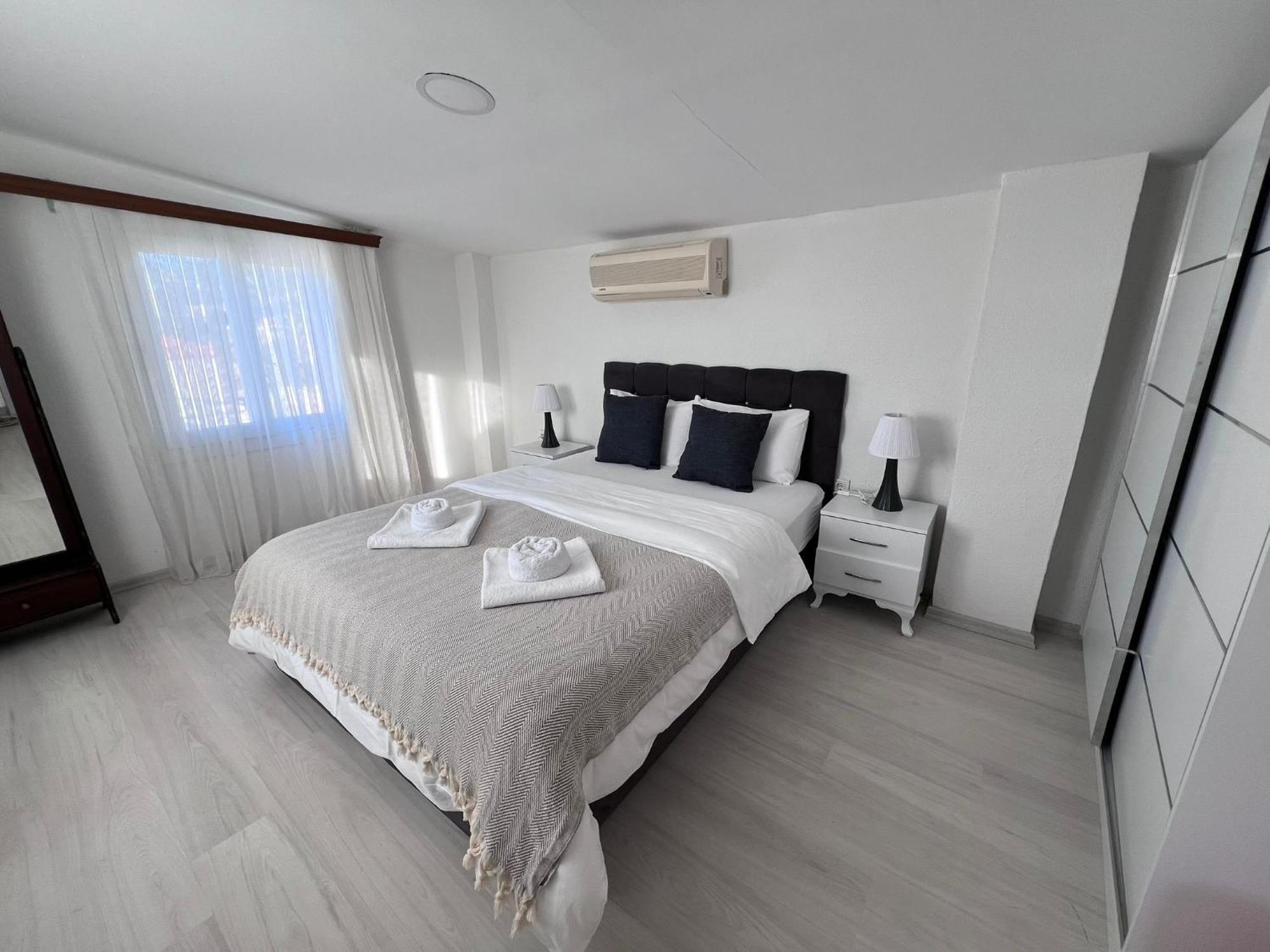 Tepe Hotel Alacati Exterior foto