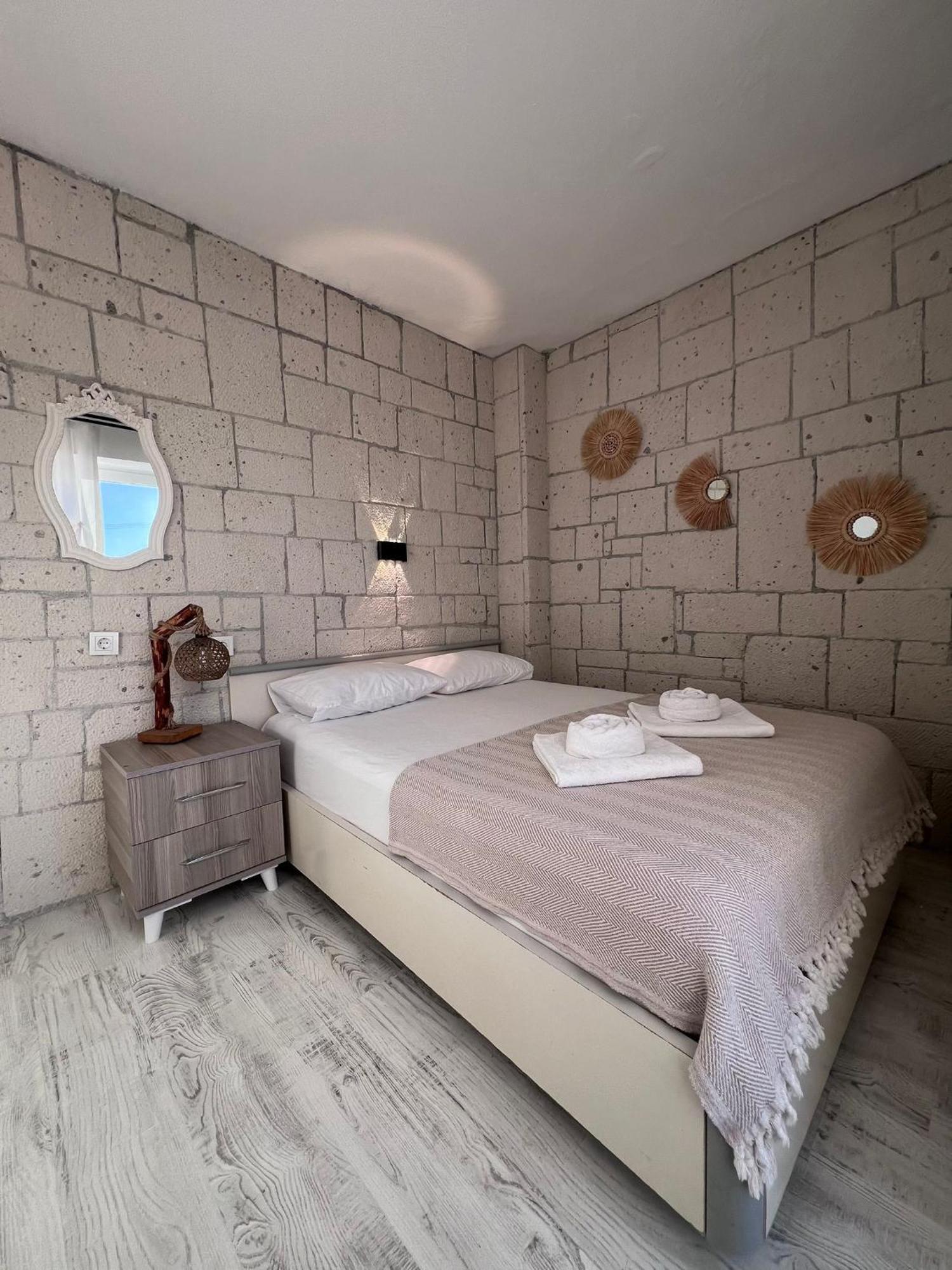 Tepe Hotel Alacati Exterior foto