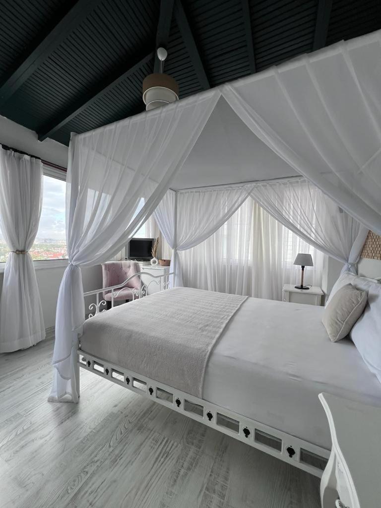 Tepe Hotel Alacati Exterior foto