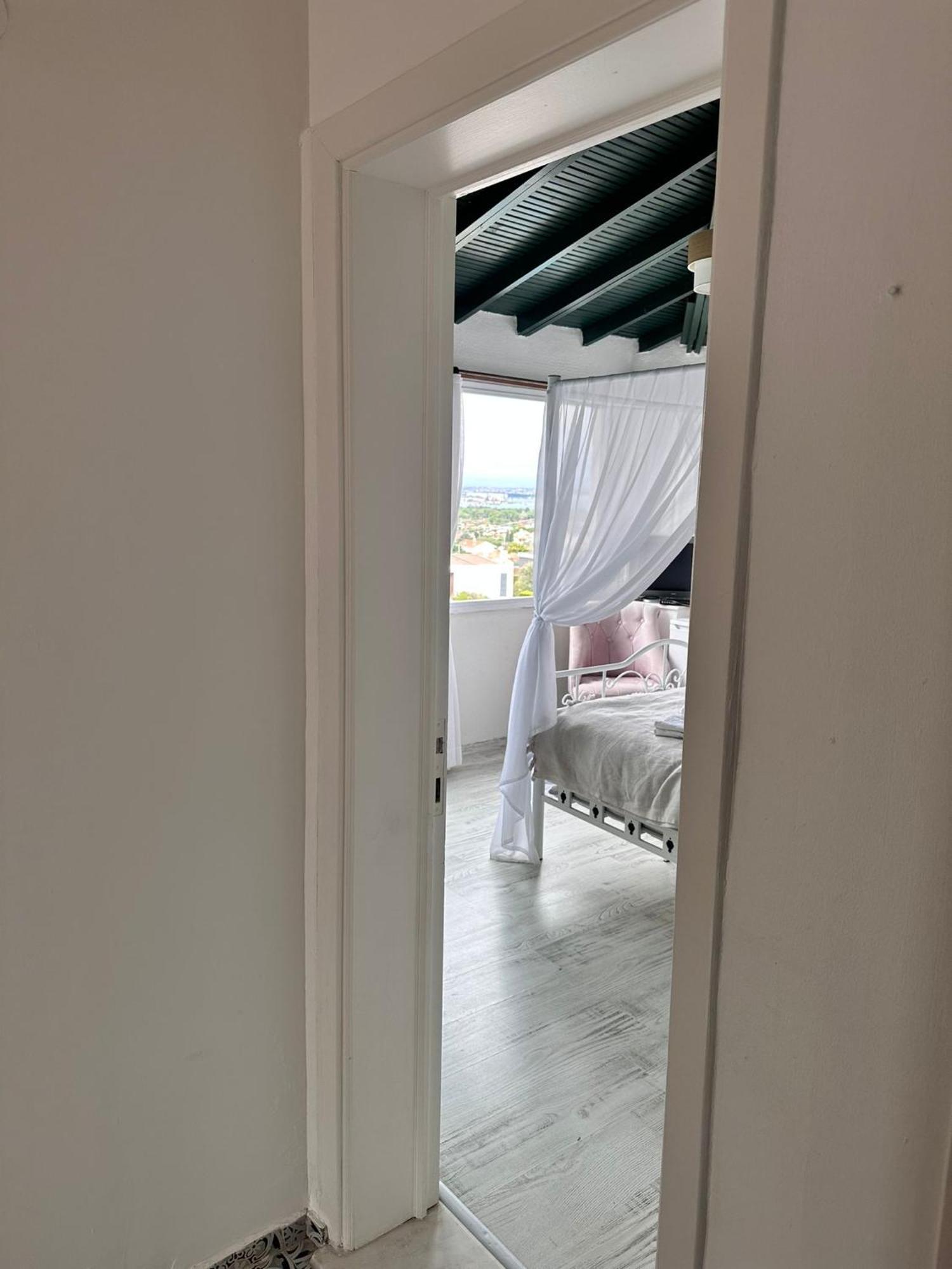 Tepe Hotel Alacati Exterior foto