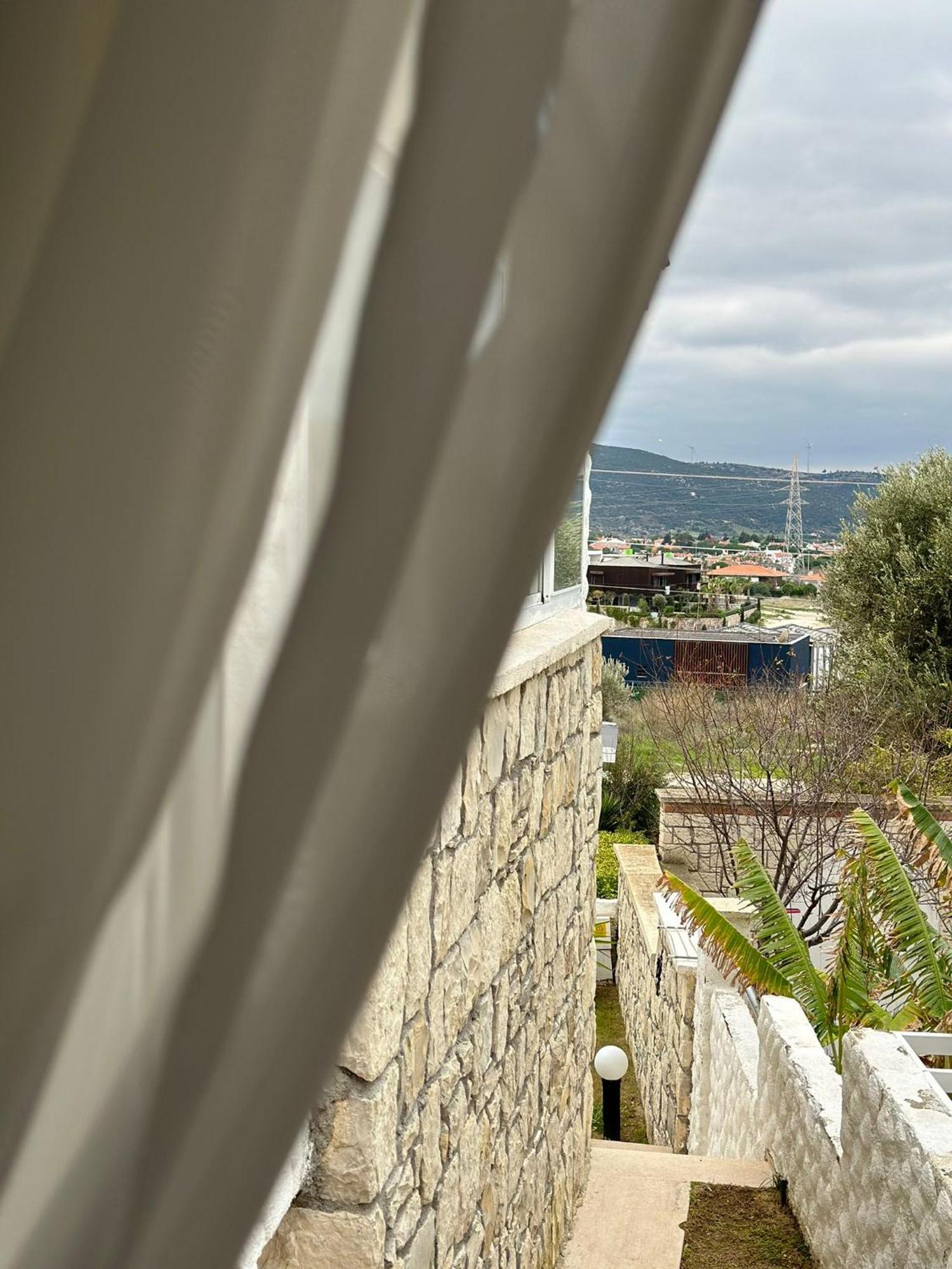 Tepe Hotel Alacati Exterior foto