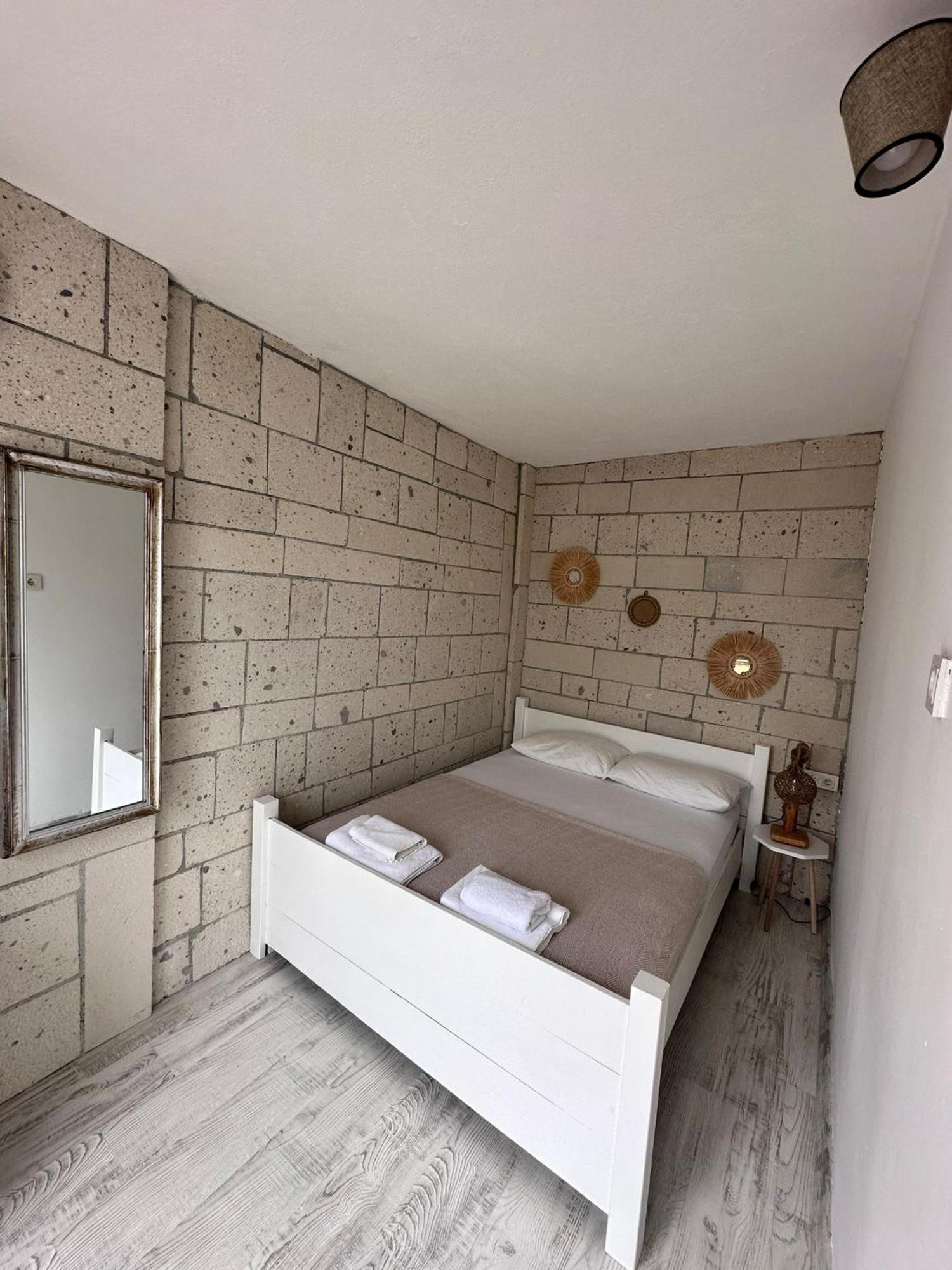Tepe Hotel Alacati Exterior foto