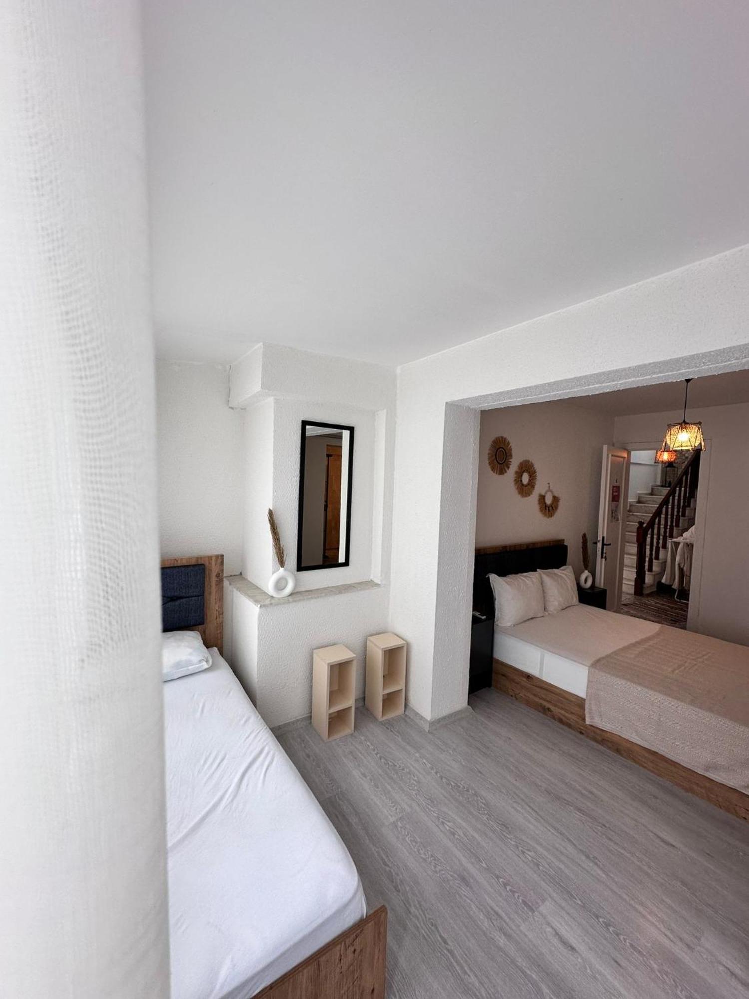 Tepe Hotel Alacati Exterior foto