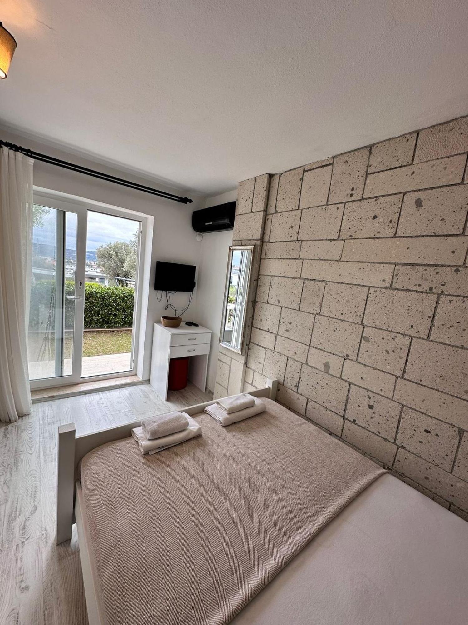 Tepe Hotel Alacati Exterior foto