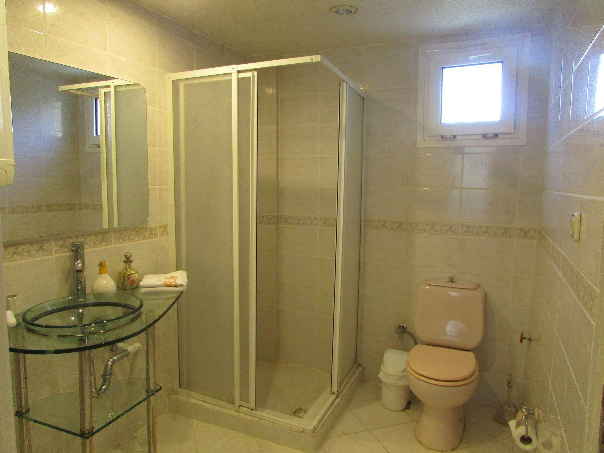 Tepe Hotel Alacati Exterior foto