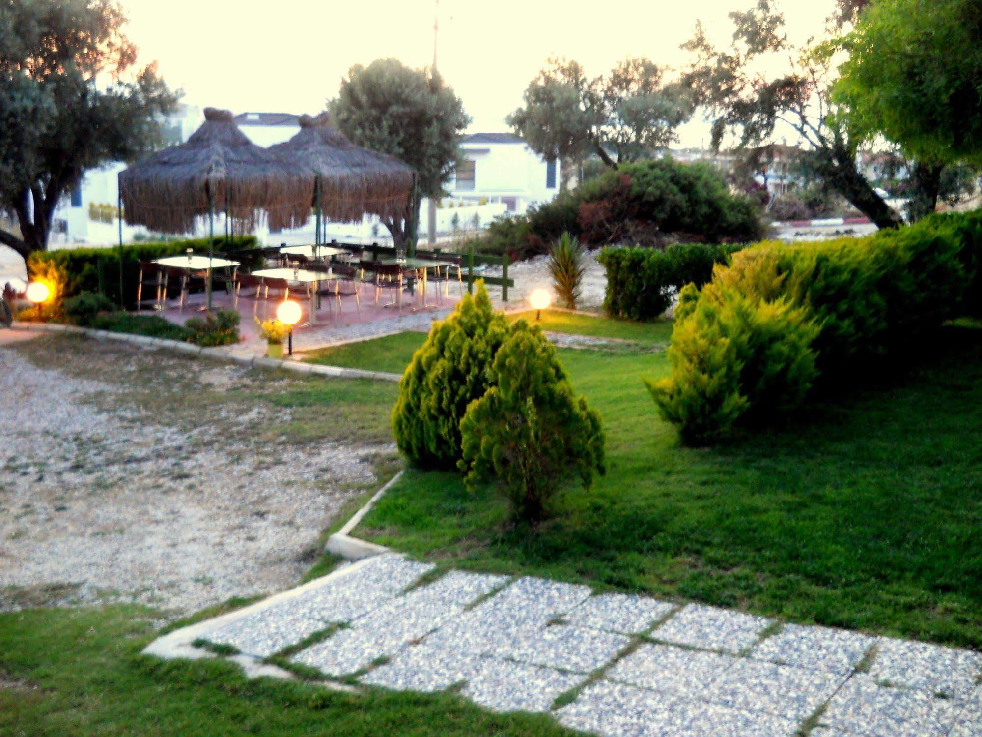 Tepe Hotel Alacati Exterior foto
