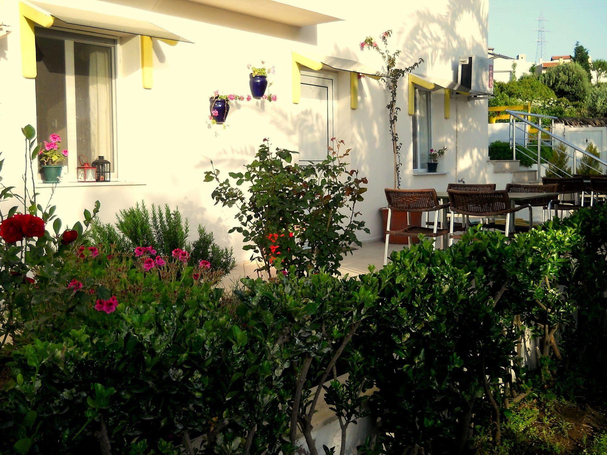Tepe Hotel Alacati Exterior foto
